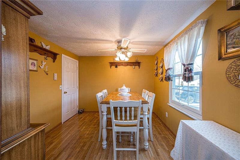 37 Quail Hill Road Pittsburgh, PA 15214 - Photo 8 of 24 EAT IN KITCHEN WITH PLENTY OF SEATING