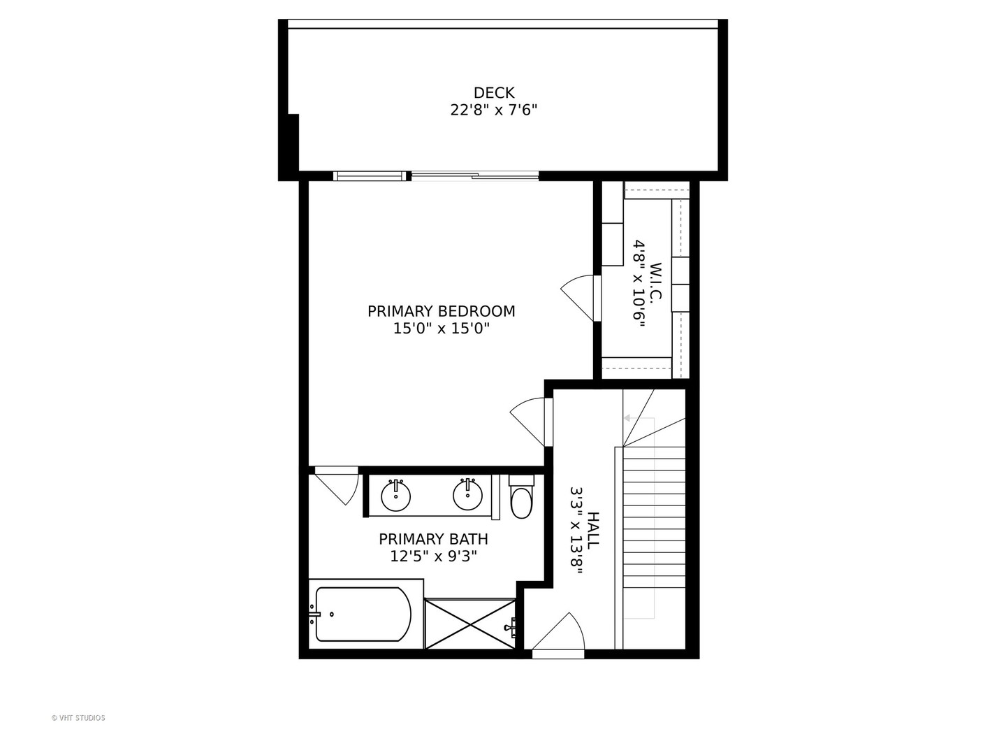 1137 West Monroe Street, Unit 20 Chicago, IL 60607 - Photo 27 of 30