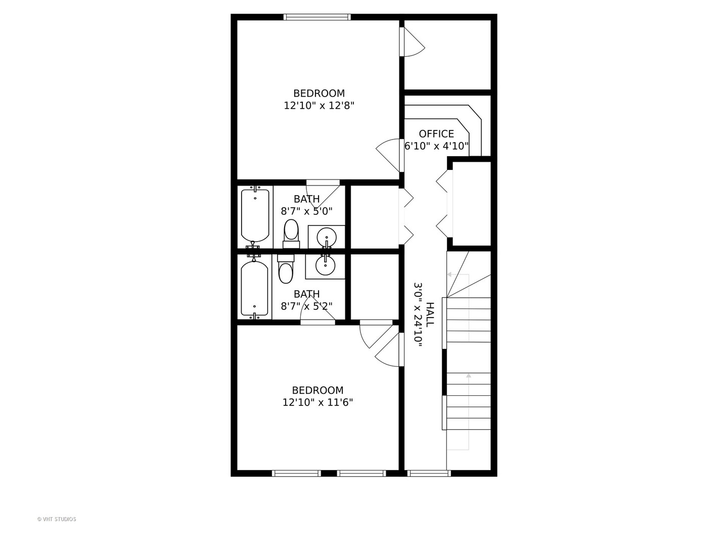 1137 West Monroe Street, Unit 20 Chicago, IL 60607 - Photo 28 of 30