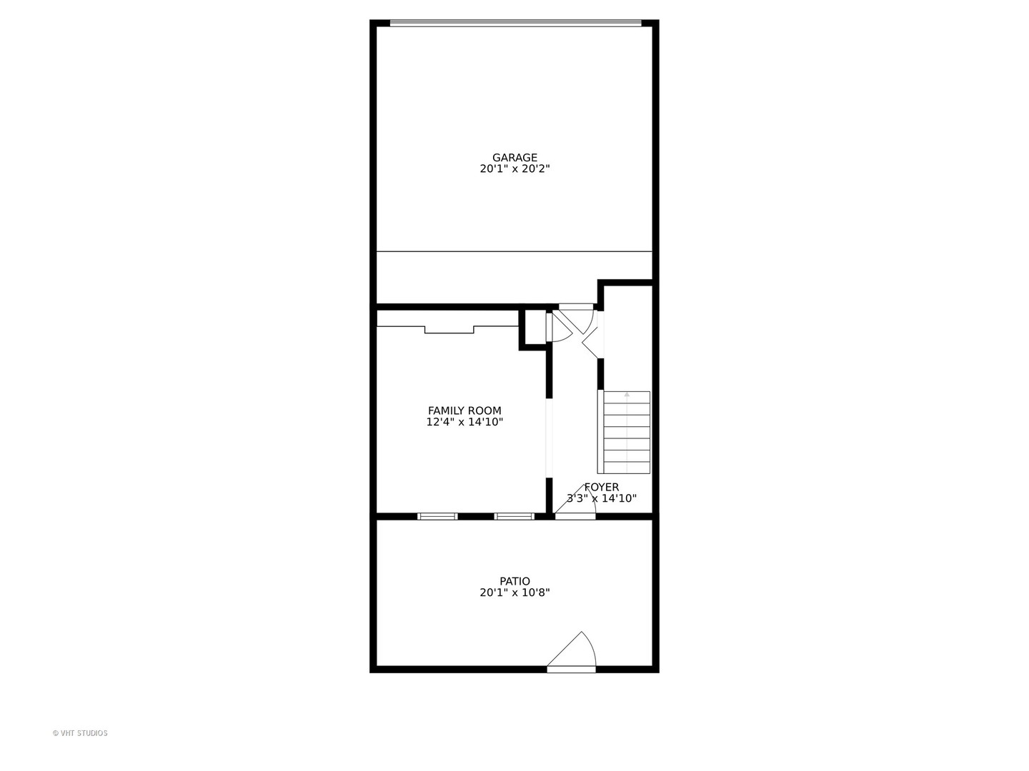 1137 West Monroe Street, Unit 20 Chicago, IL 60607 - Photo 30 of 30