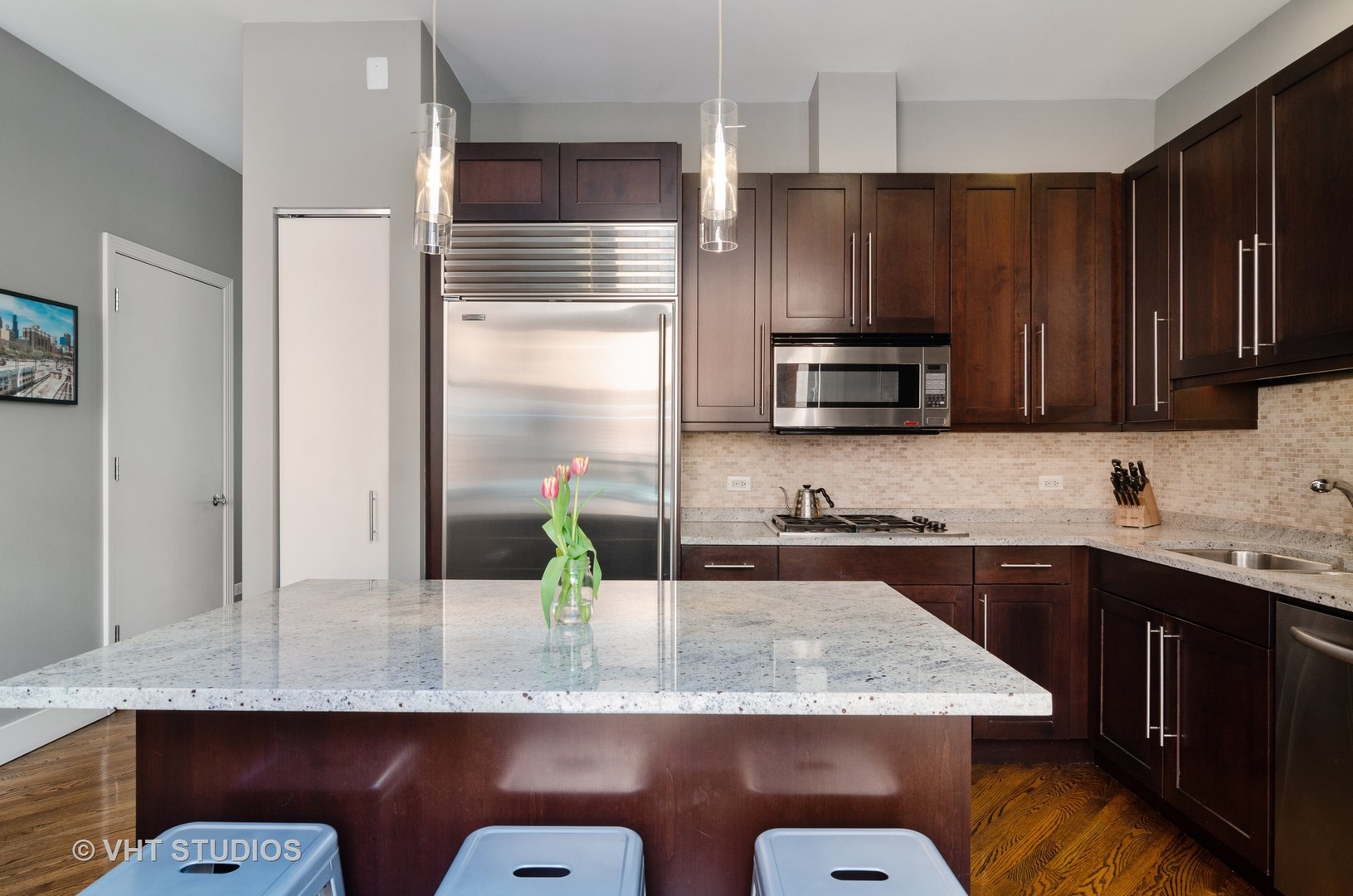 1137 West Monroe Street, Unit 20 Chicago, IL 60607 - Photo 9 of 30