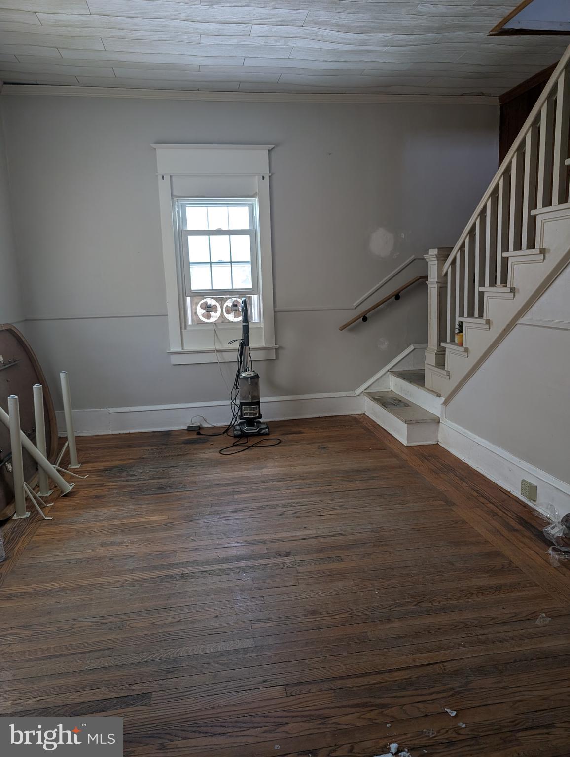 78 Blackwood Road Clementon, NJ 08021 - Photo 4 of 6 a view of a room with wooden floor and windows