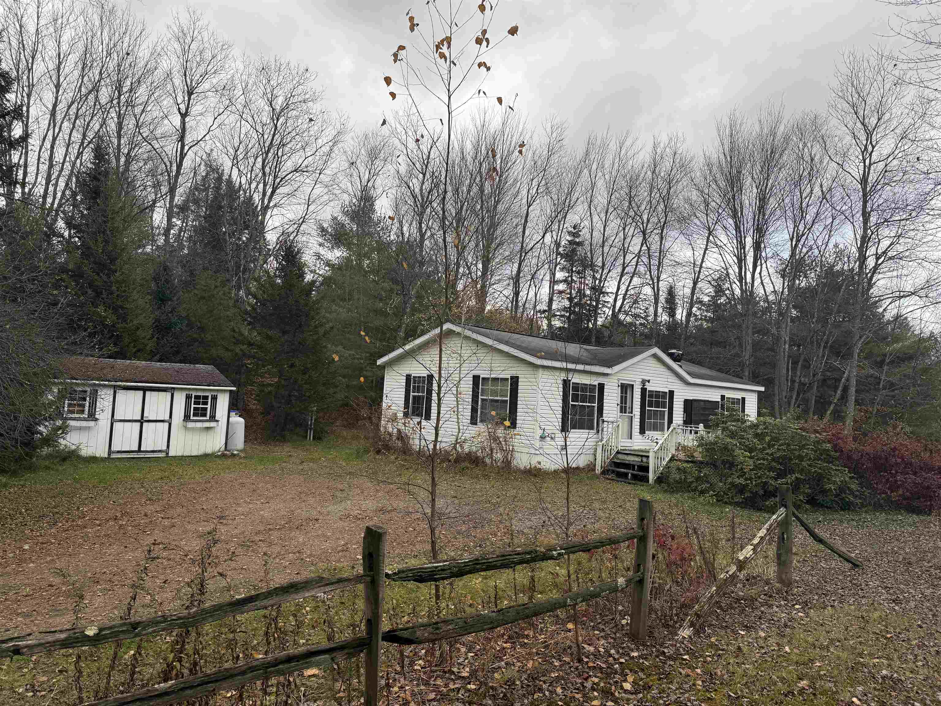 100 Treasure Hills Road Johnson, VT 05656 - Photo 1 of 12