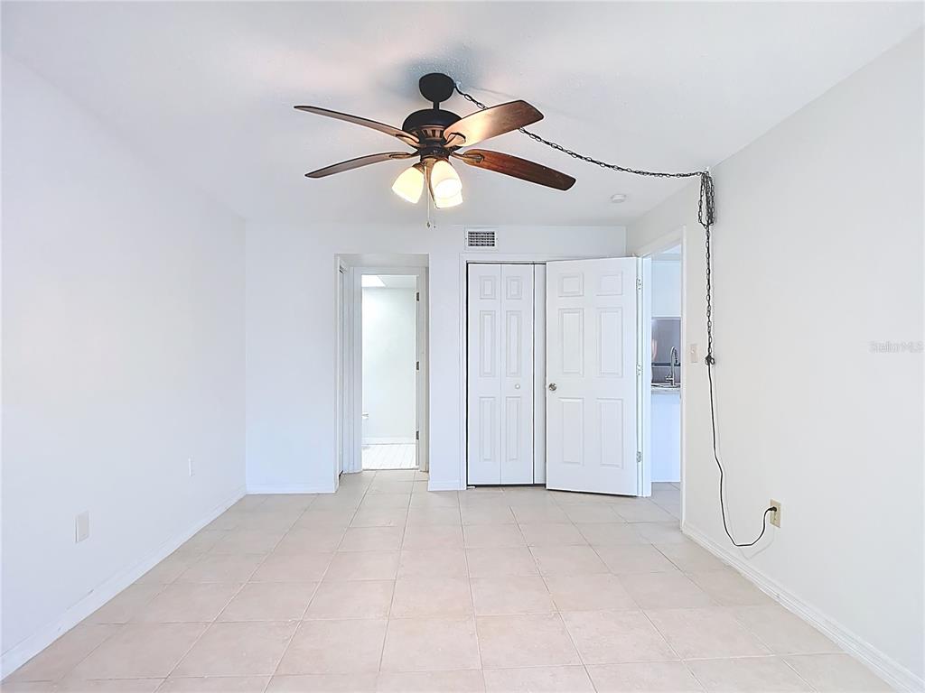 5132 Amulet Drive, Unit 105 New Port Richey, FL 34652 - Photo 20 of 42 a view of an empty room