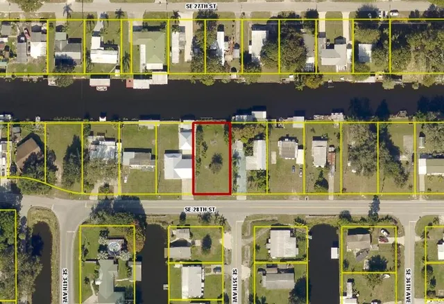 $68,500 | 3431 Southeast 28th Street, Okeechobee, FL 34974