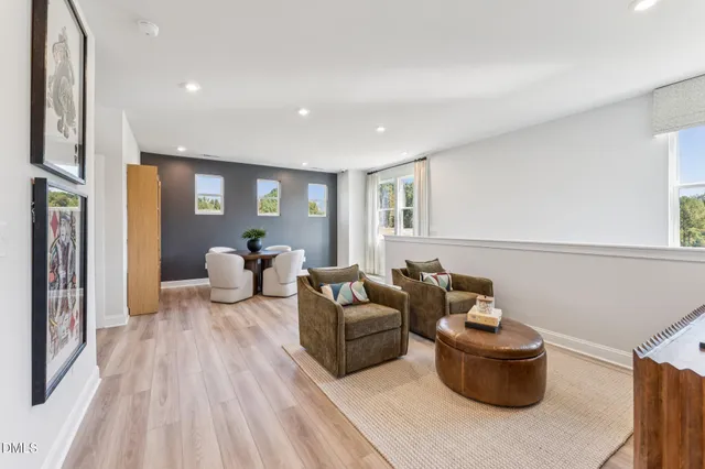 $595,000 | 2118 Barrier Ridge Way, Apex, NC 27502