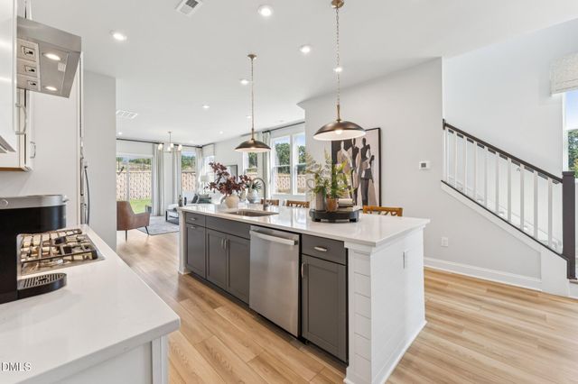 $595,000 | 2118 Barrier Ridge Way, Apex, NC 27502