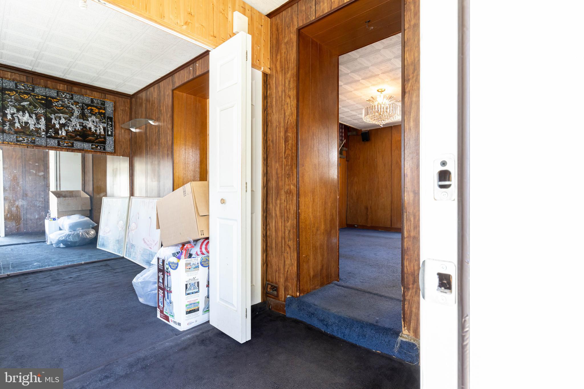 103 Ashby Road Upper Darby, PA 19082 - Photo 25 of 25 Enclosed porch at main entrance