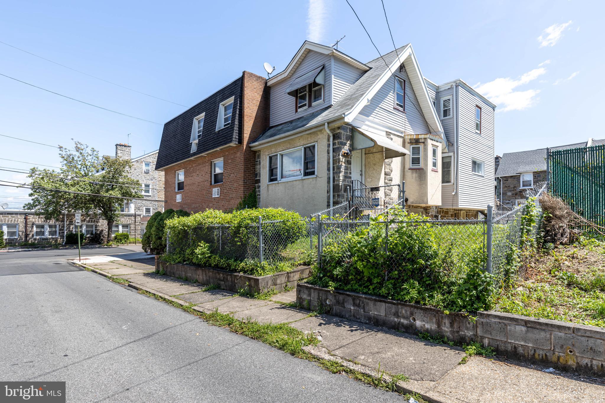 103 Ashby Road Upper Darby, PA 19082 - Photo 3 of 25 Front exterior view