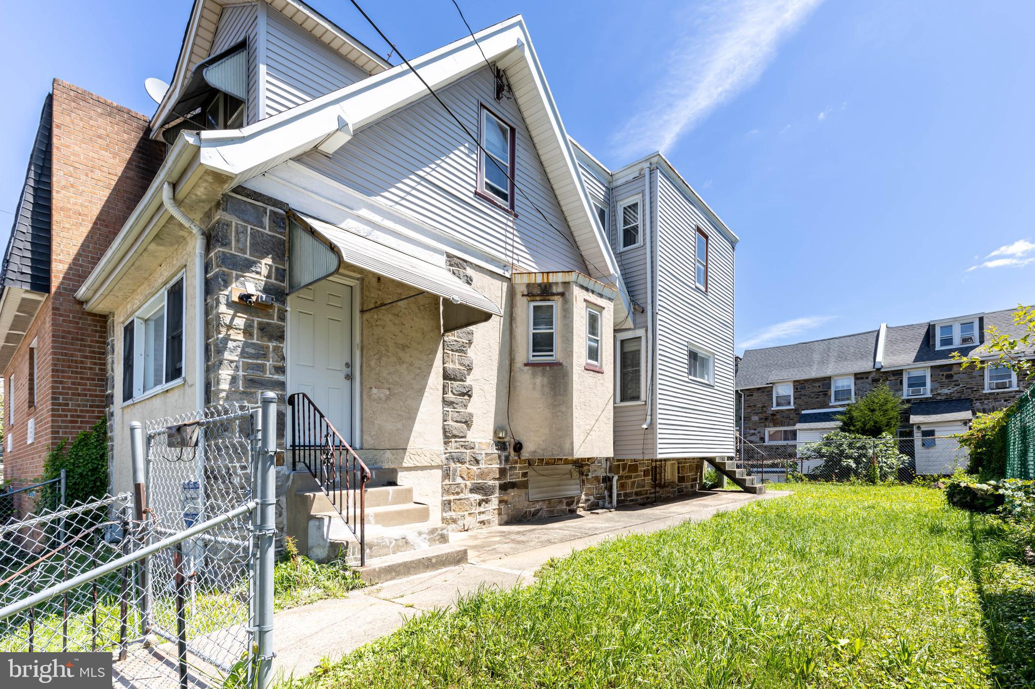 103 Ashby Road Upper Darby, PA 19082 - Photo 4 of 25 Main Entrance View