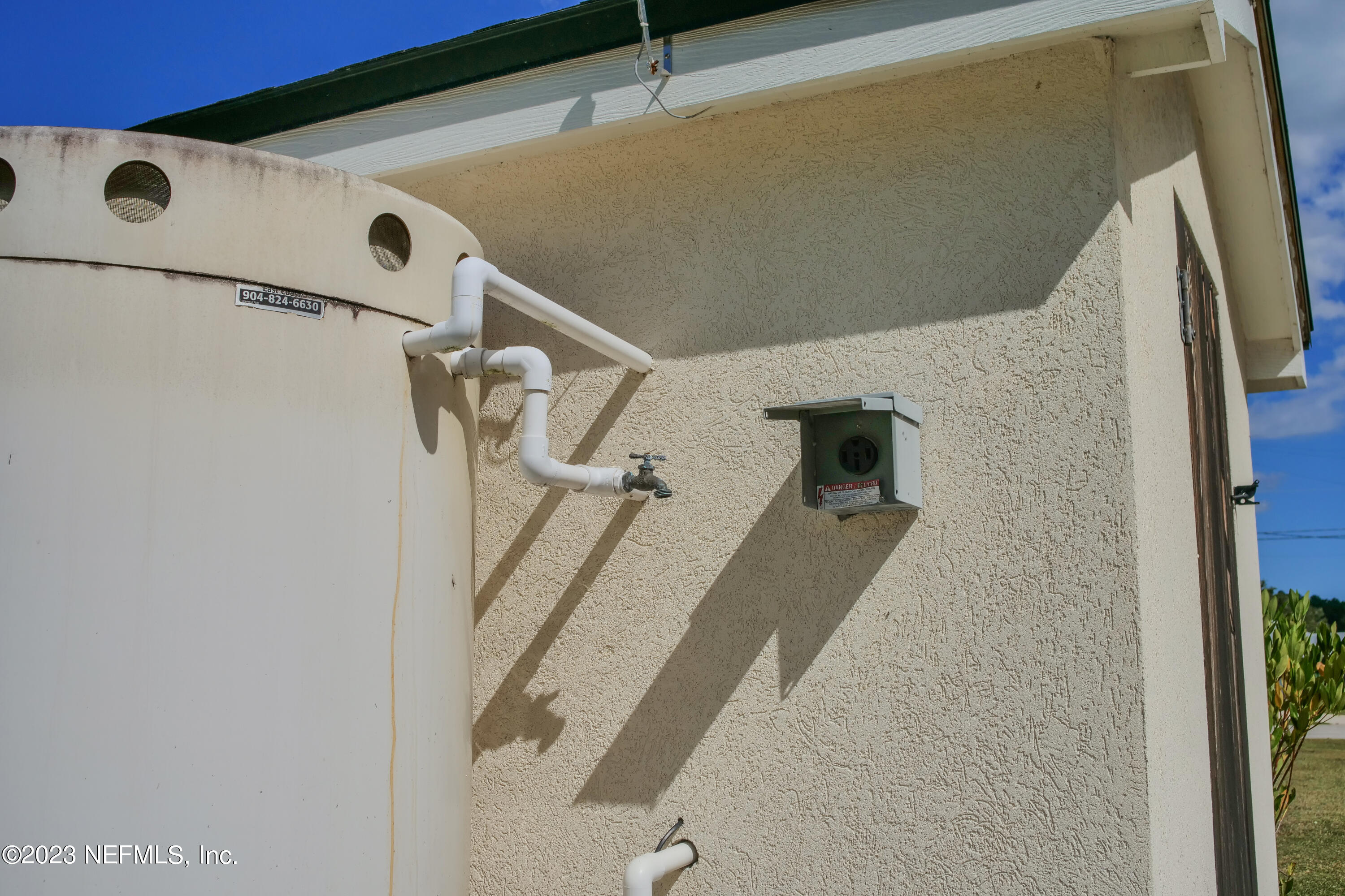 5125 Gracewood Lane St. Augustine, FL 32092 - Photo 20 of 21 a bathroom with a shower