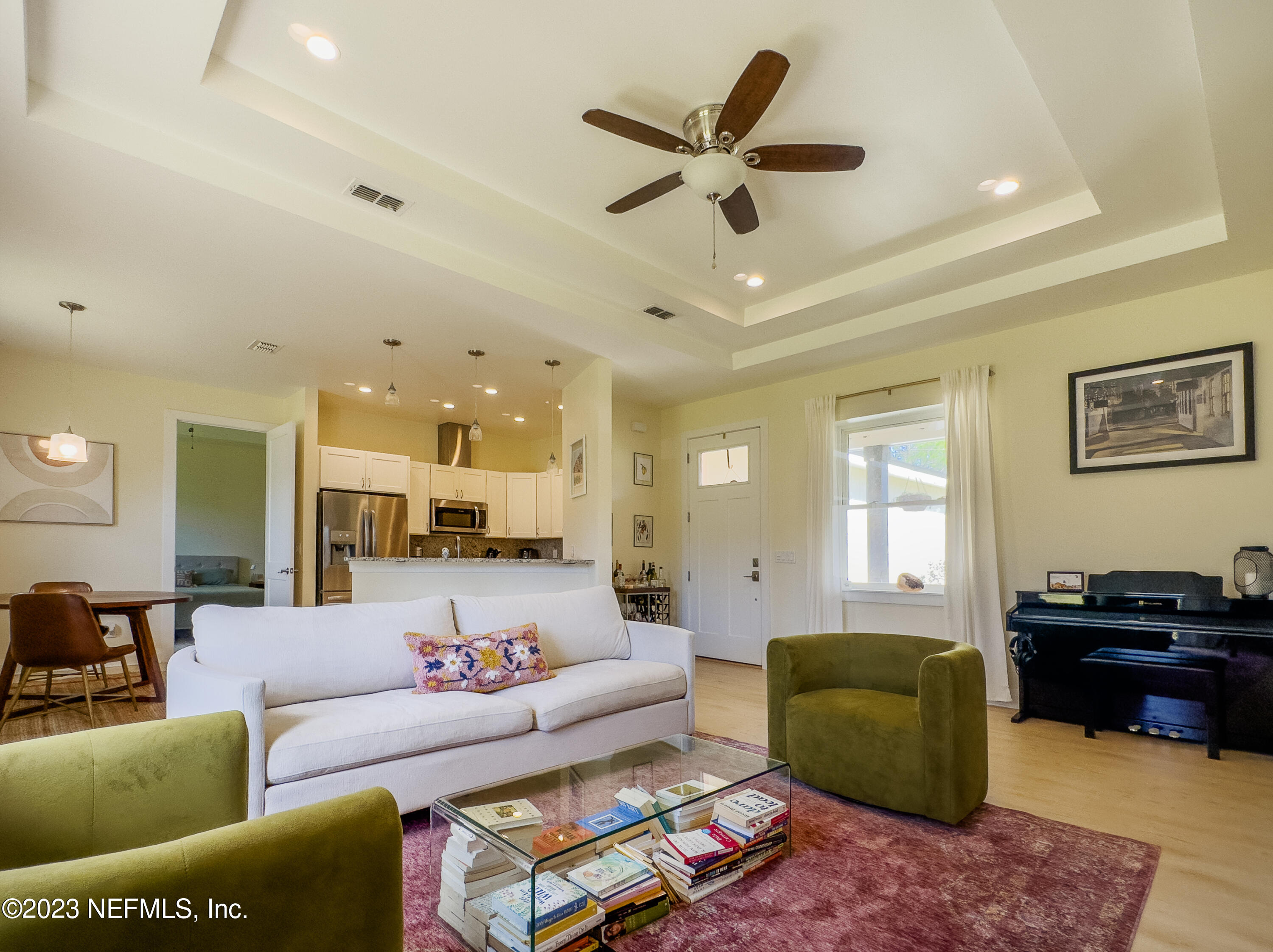 5125 Gracewood Lane St. Augustine, FL 32092 - Photo 4 of 21 a living room with furniture and a window