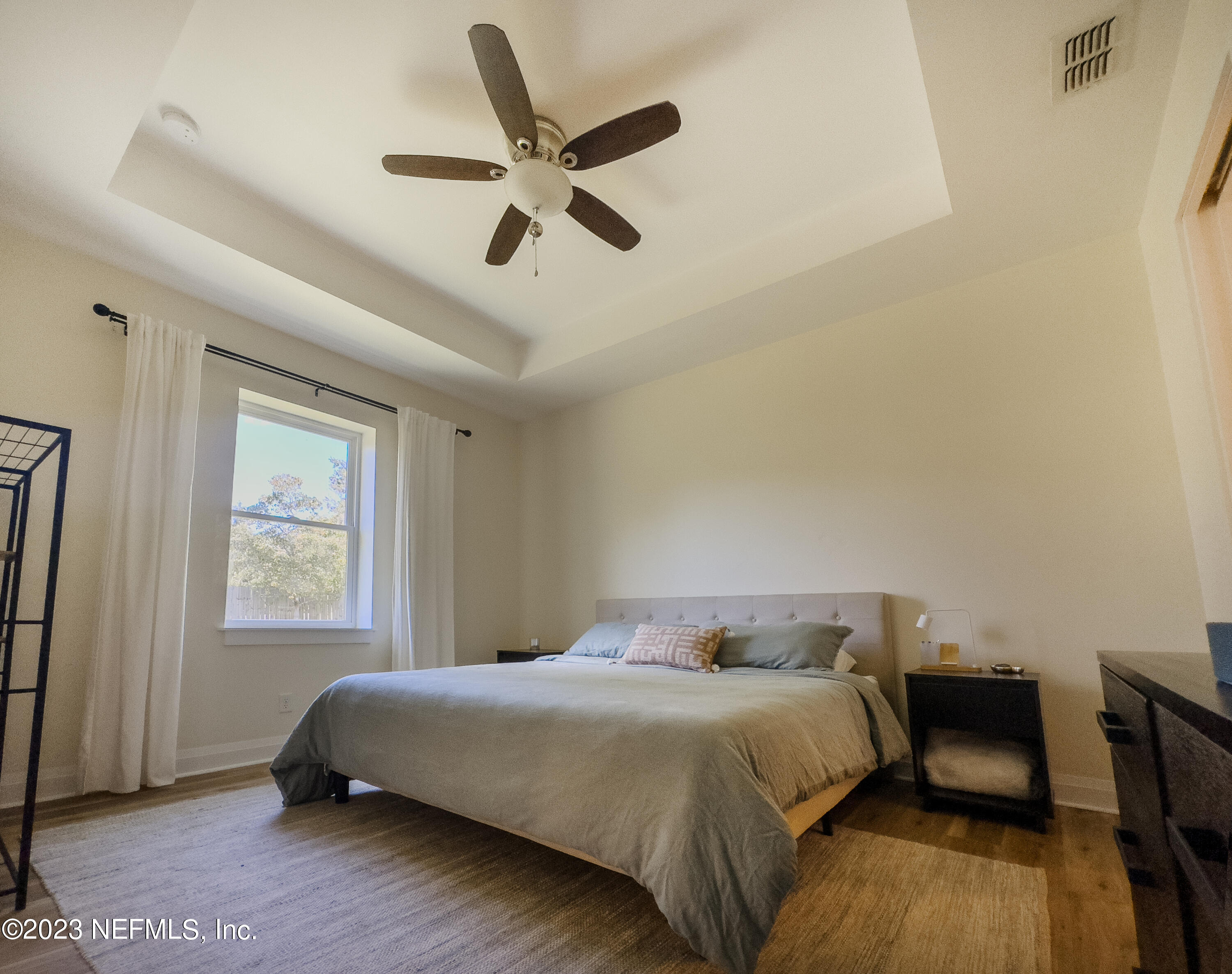 5125 Gracewood Lane St. Augustine, FL 32092 - Photo 10 of 21 a bedroom with a bed and a window