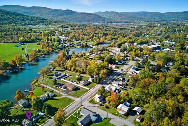 $1,200,000 | 27 Water Street, Ticonderoga, NY 12883