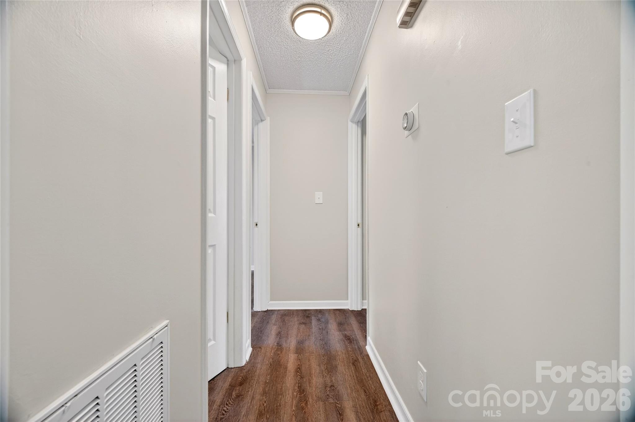 1919 Oak Hollow Road Gastonia, NC 28054 - Photo 22 of 36 a view of a hallway