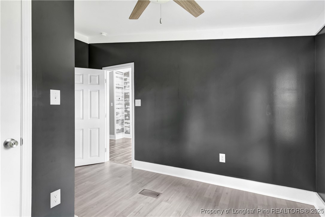 7225 Deep Branch Road Pembroke, NC 28372 - Photo 20 of 27 a view of an empty room