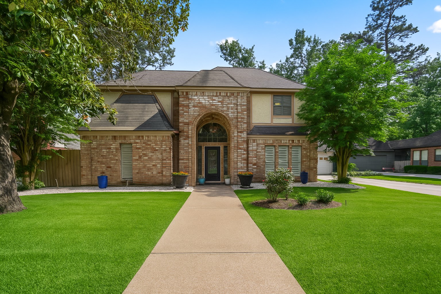 407 Champion Lake Drive Spring, TX 77380 - Photo 1 of 35 Rendering