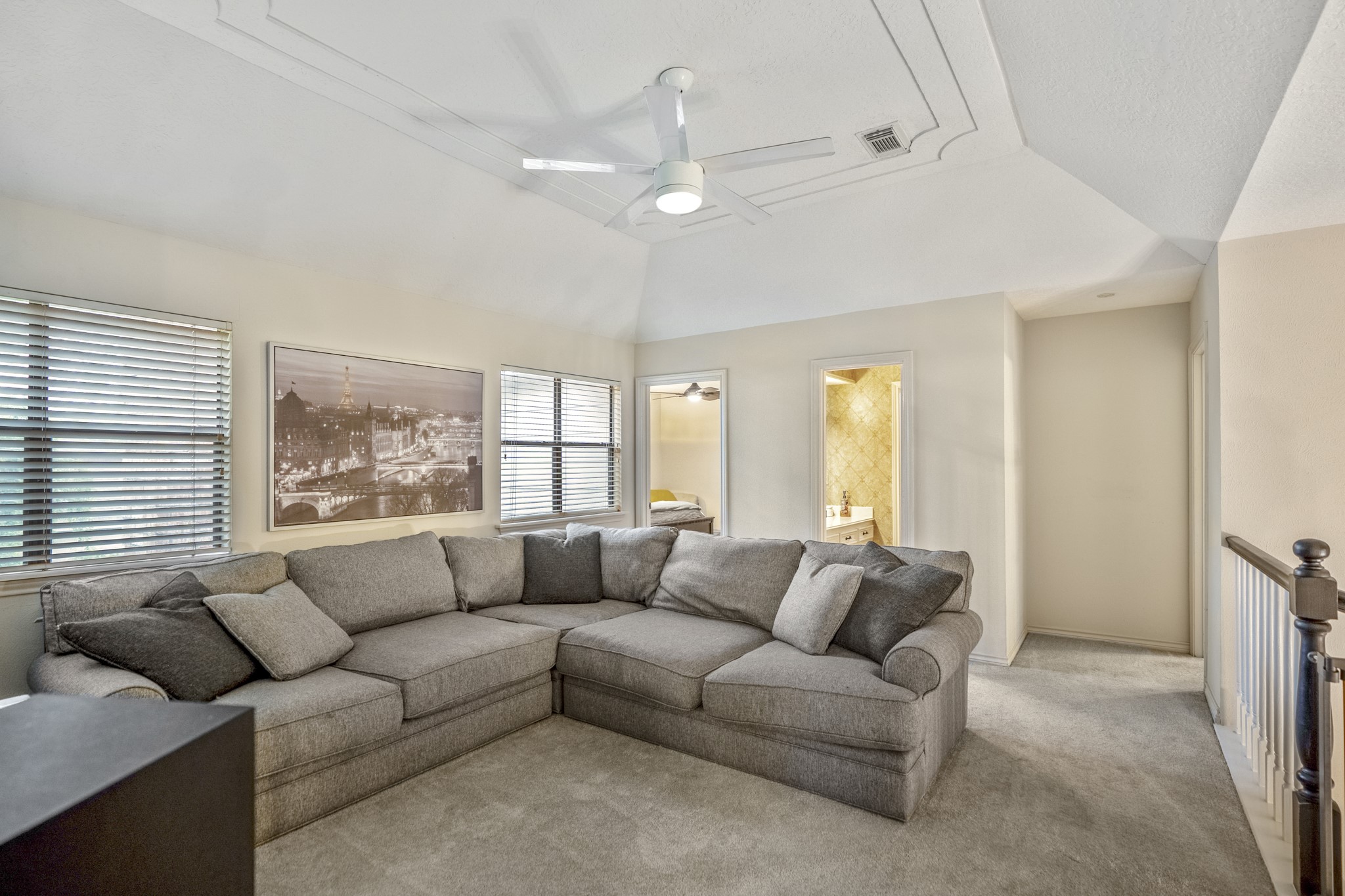 407 Champion Lake Drive Spring, TX 77380 - Photo 23 of 35 Game room- 2nd floor