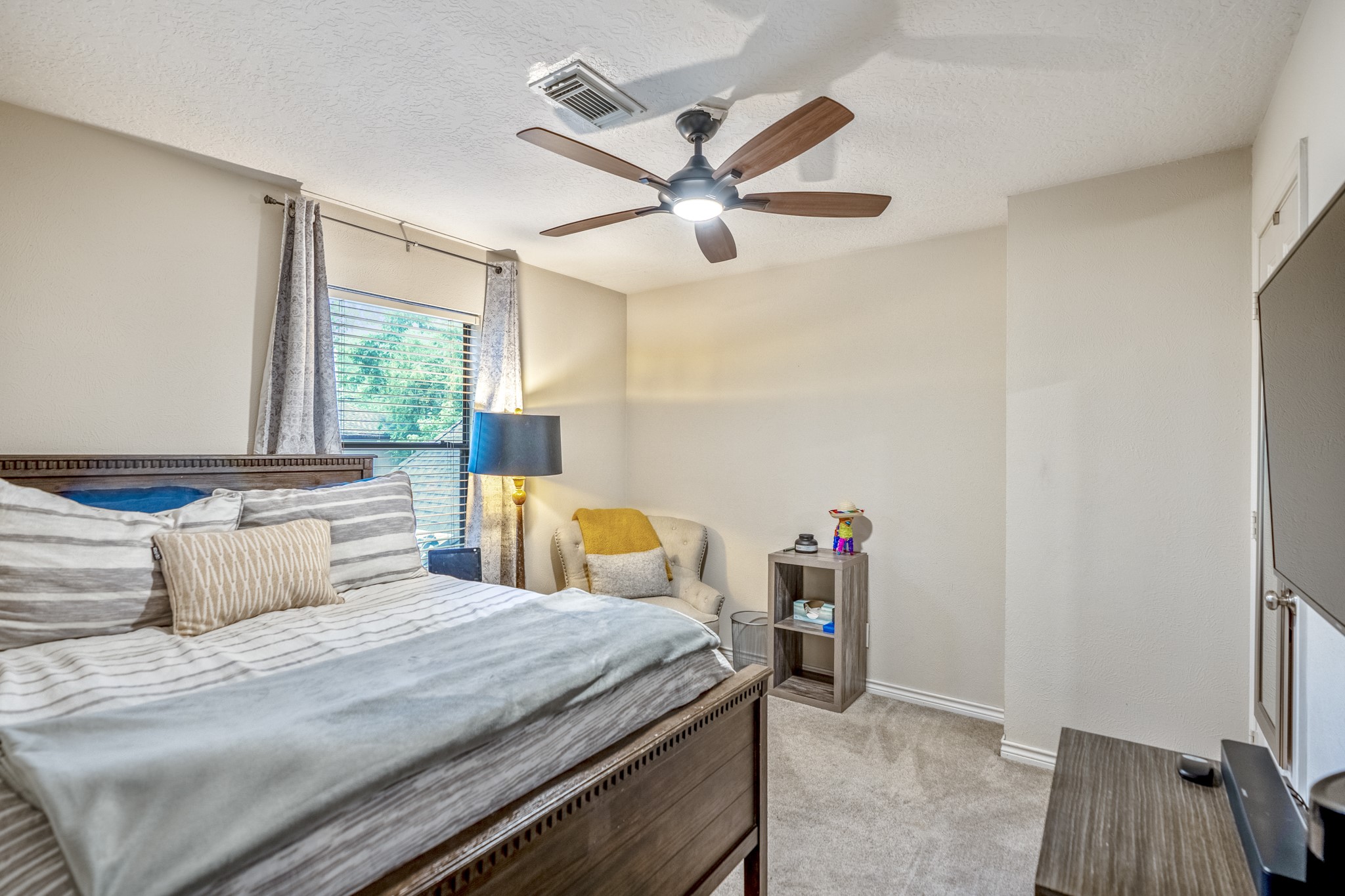 407 Champion Lake Drive Spring, TX 77380 - Photo 29 of 35 Secondary bedroom 3