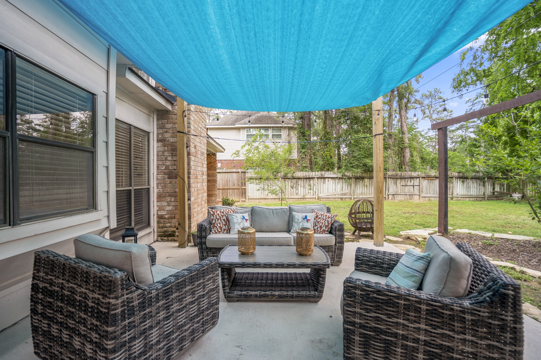 407 Champion Lake Drive Spring, TX 77380 - Photo 31 of 35