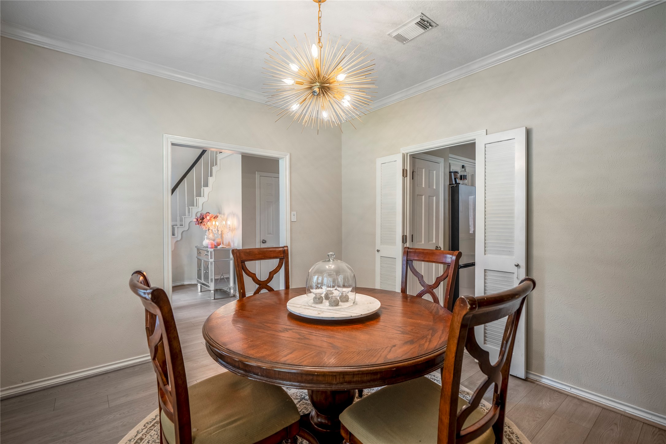 407 Champion Lake Drive Spring, TX 77380 - Photo 6 of 35 dining room off kitchen