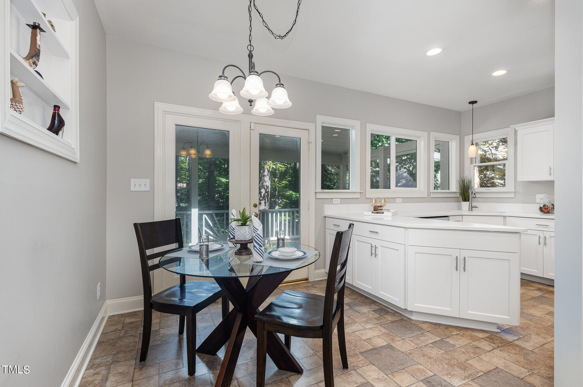 4108 Landfall Court Raleigh, NC 27613 - Photo 12 of 27 Kitchen