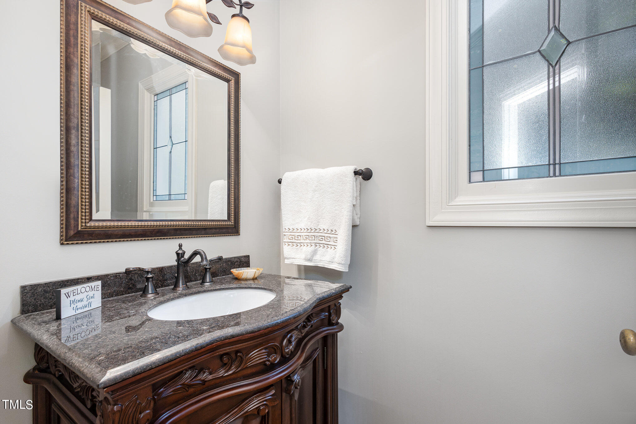 4108 Landfall Court Raleigh, NC 27613 - Photo 15 of 27 Half Bath