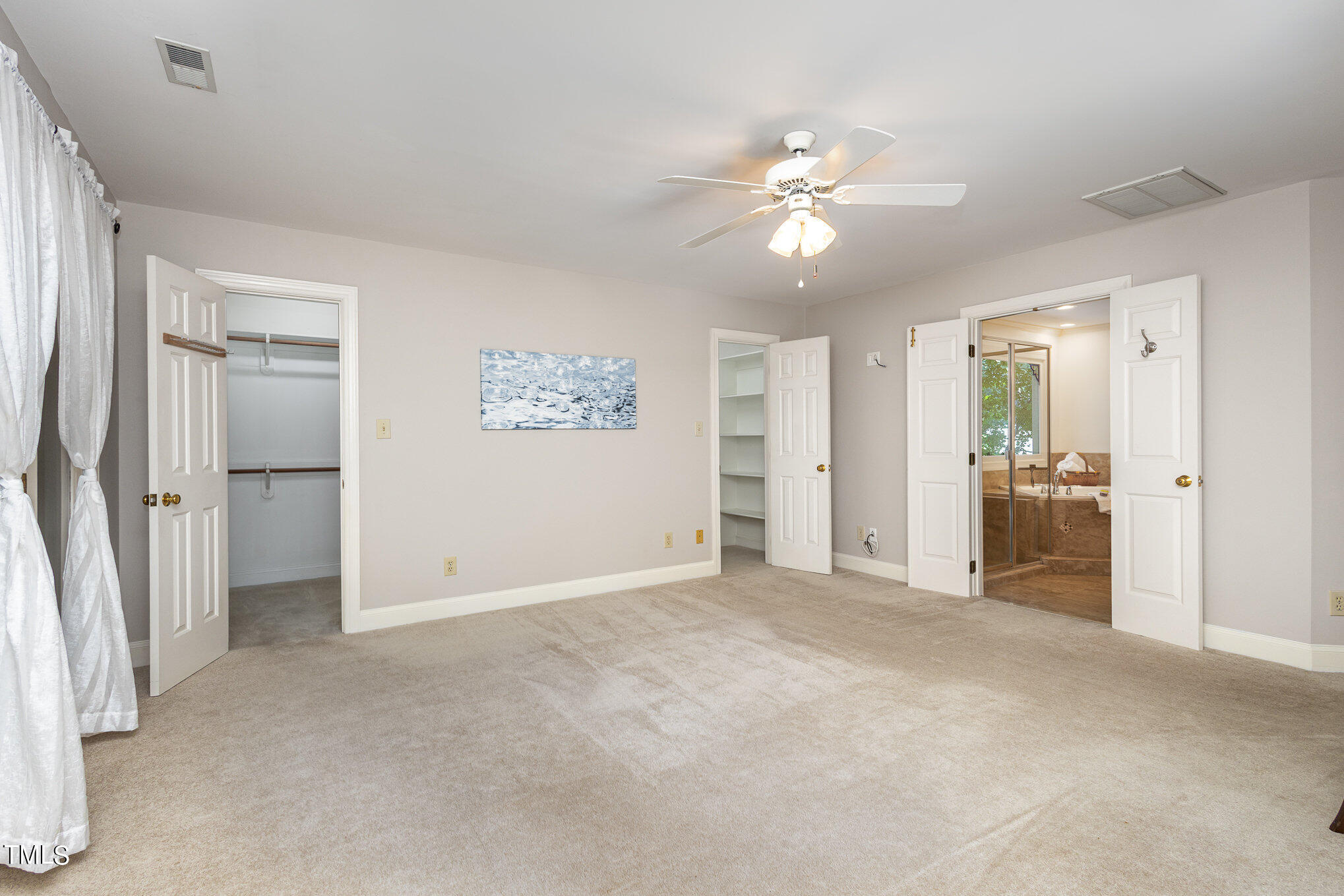 4108 Landfall Court Raleigh, NC 27613 - Photo 17 of 27 Primary Bedroom