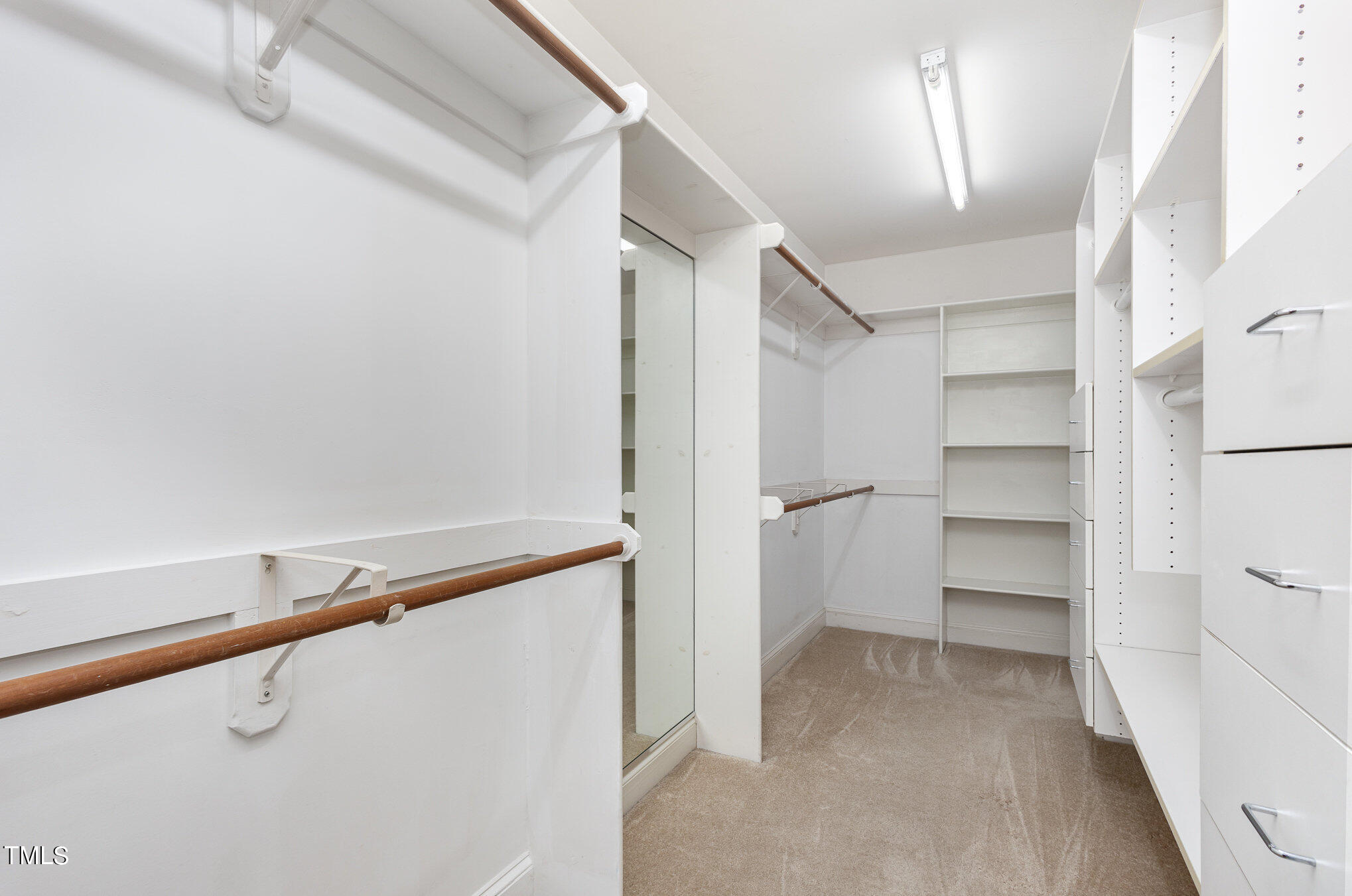 4108 Landfall Court Raleigh, NC 27613 - Photo 18 of 27 Primary Walk-In Closet