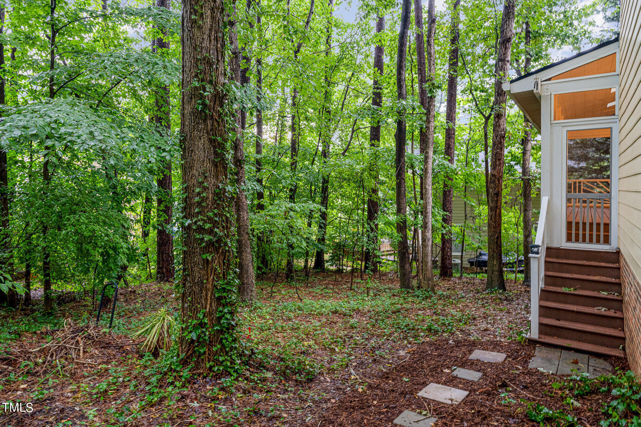 4108 Landfall Court Raleigh, NC 27613 - Photo 27 of 27 Exterior Back