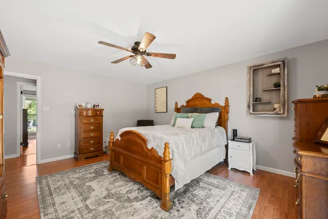 a bathroom with a double vanity sink mirror double and shower