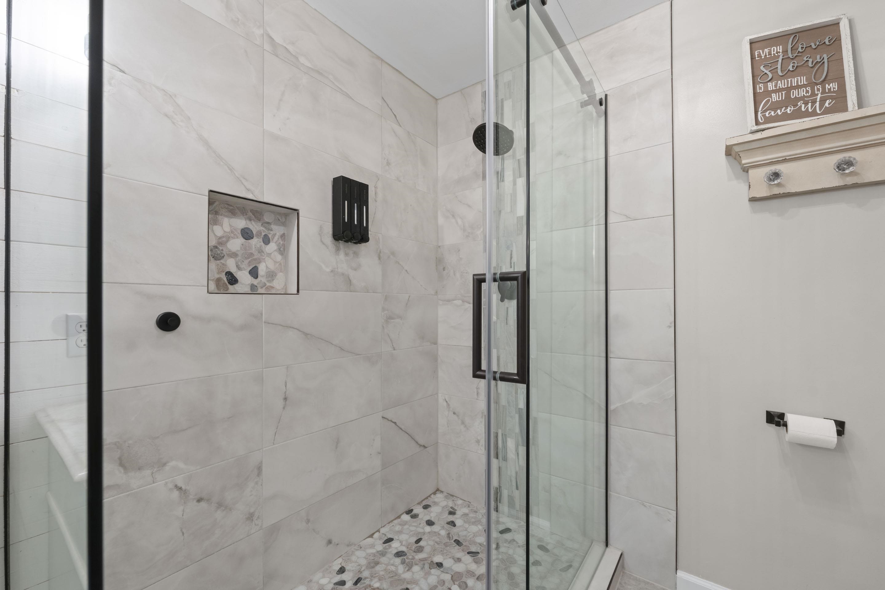 849 Belton Road Ripley, TN 38063 - Photo 22 of 40 a bathroom with a shower