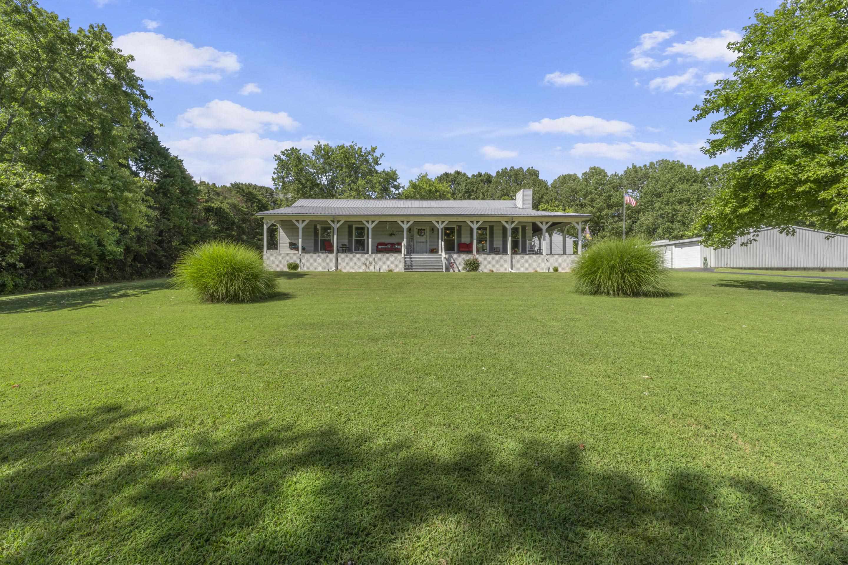 849 Belton Road Ripley, TN 38063 - Photo 3 of 40 a view of a house with a garden