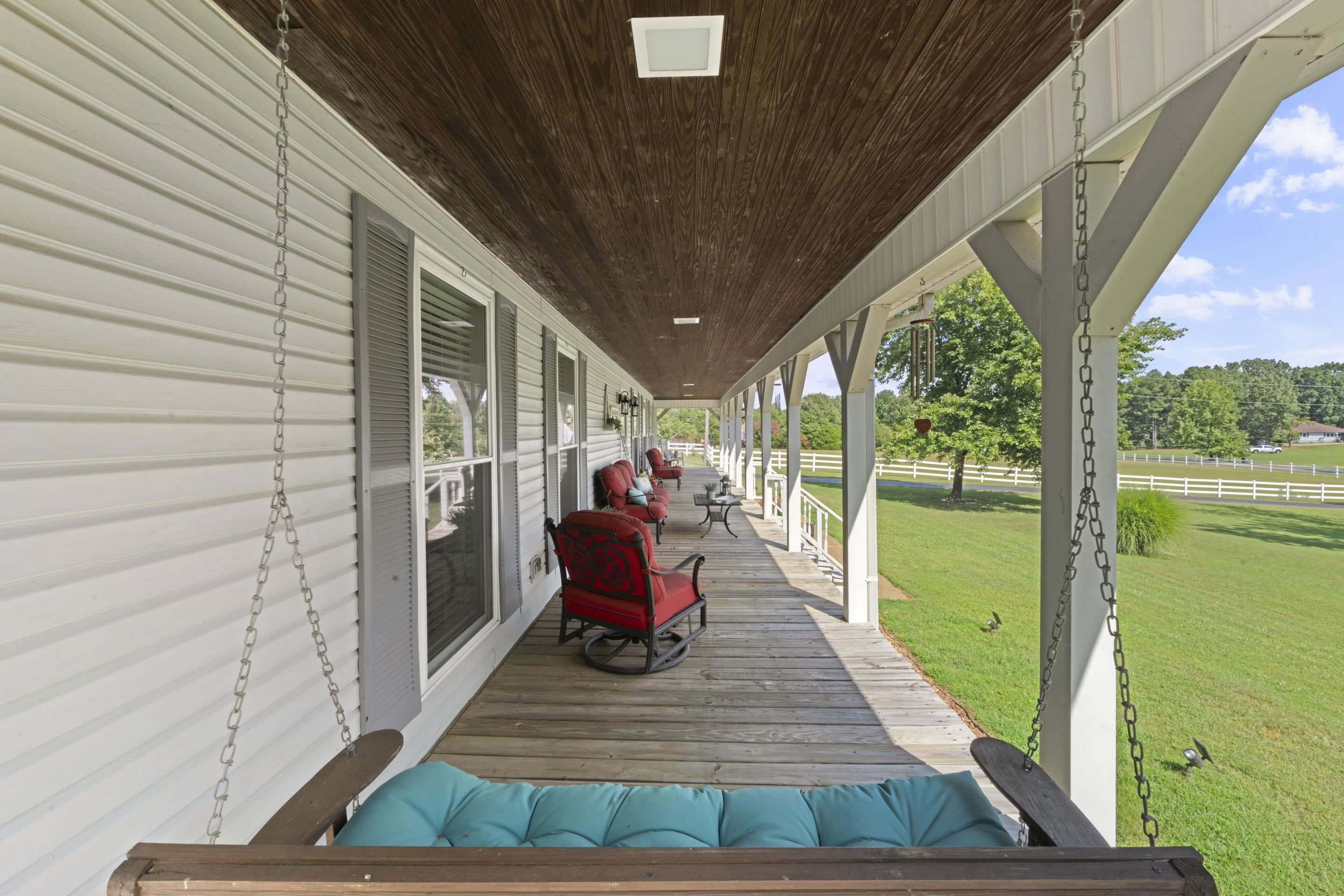 849 Belton Road Ripley, TN 38063 - Photo 31 of 40 a view of outdoor space with seating space