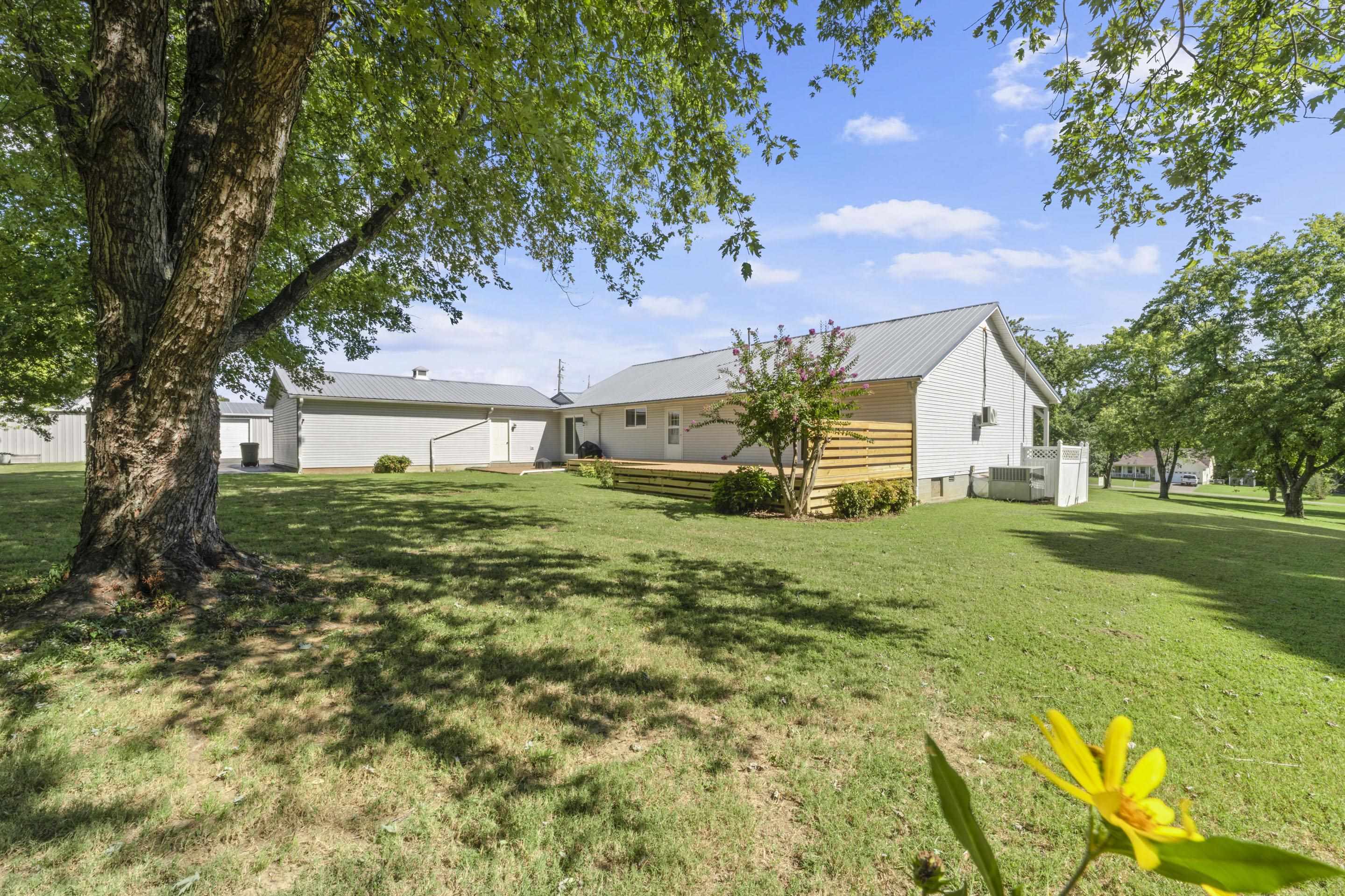 849 Belton Road Ripley, TN 38063 - Photo 33 of 40 a front view of a house with a yard