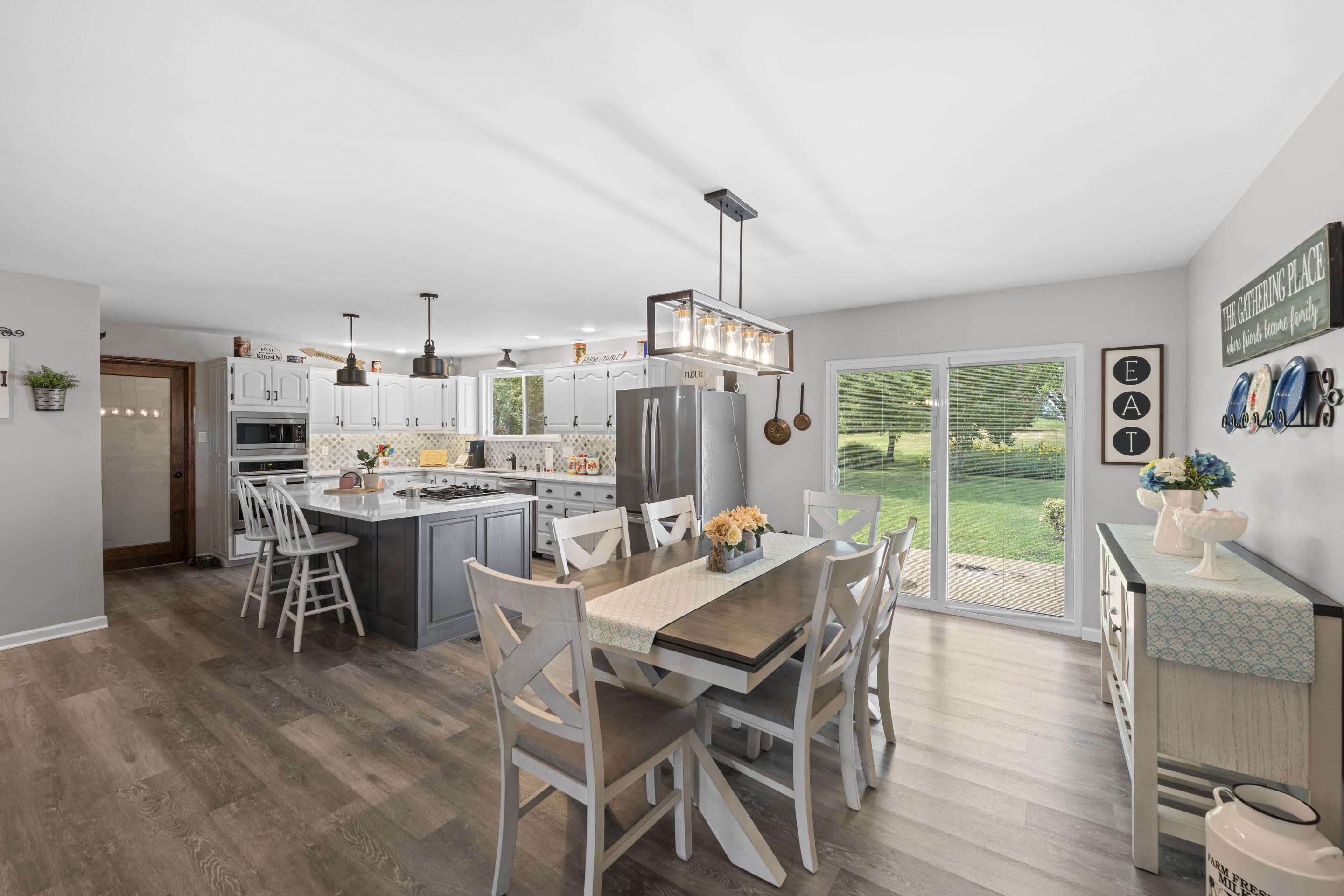 849 Belton Road Ripley, TN 38063 - Photo 5 of 40 a view of a dining room with furniture window and outside view