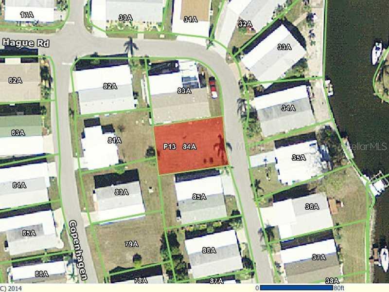 4 Hague Road, Unit 84A Punta Gorda, FL 33950 - Photo 1 of 1 Aerial View