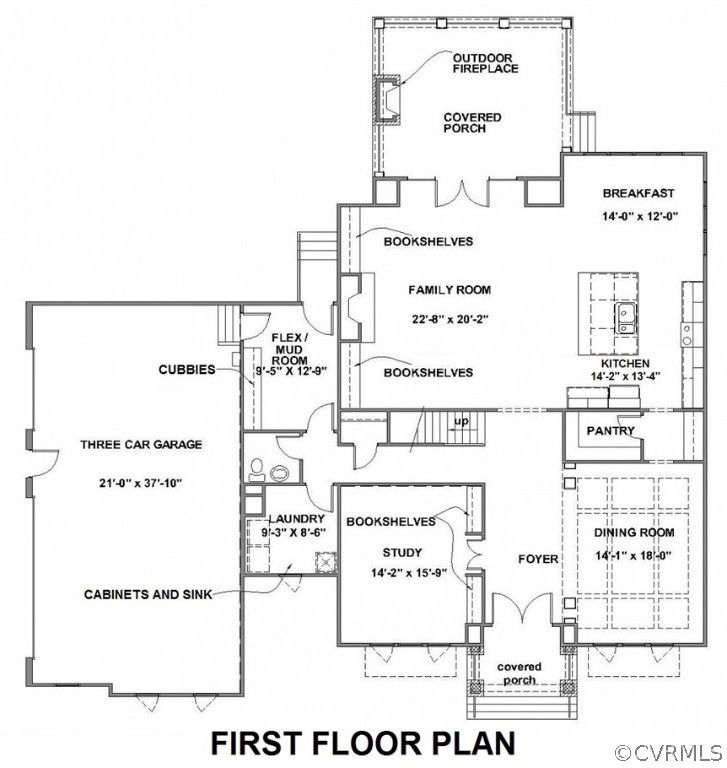 13507 Kelham Road Midlothian, VA 23113 - Photo 6 of 15 Gallery Image 6