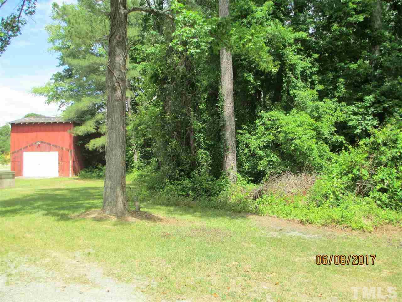 1200 White Memorial Church Road Willow Spring, NC 27592 - Photo 5 of 25 View of Wooded Back yard!