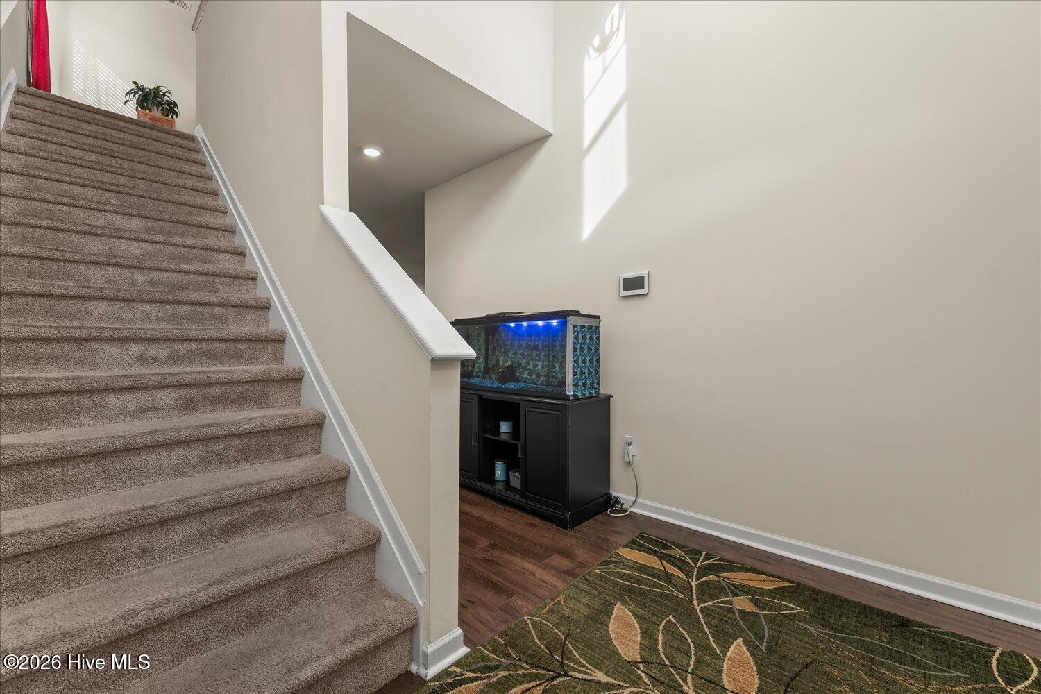 984 Raghorn Road Grovetown, GA 30813 - Photo 2 of 35 Entryway and Stairs