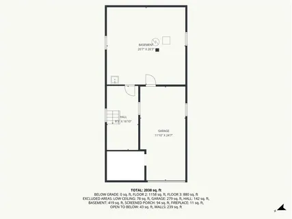 $515,000 | 4633 Terrace Street, Kansas City, MO 64112