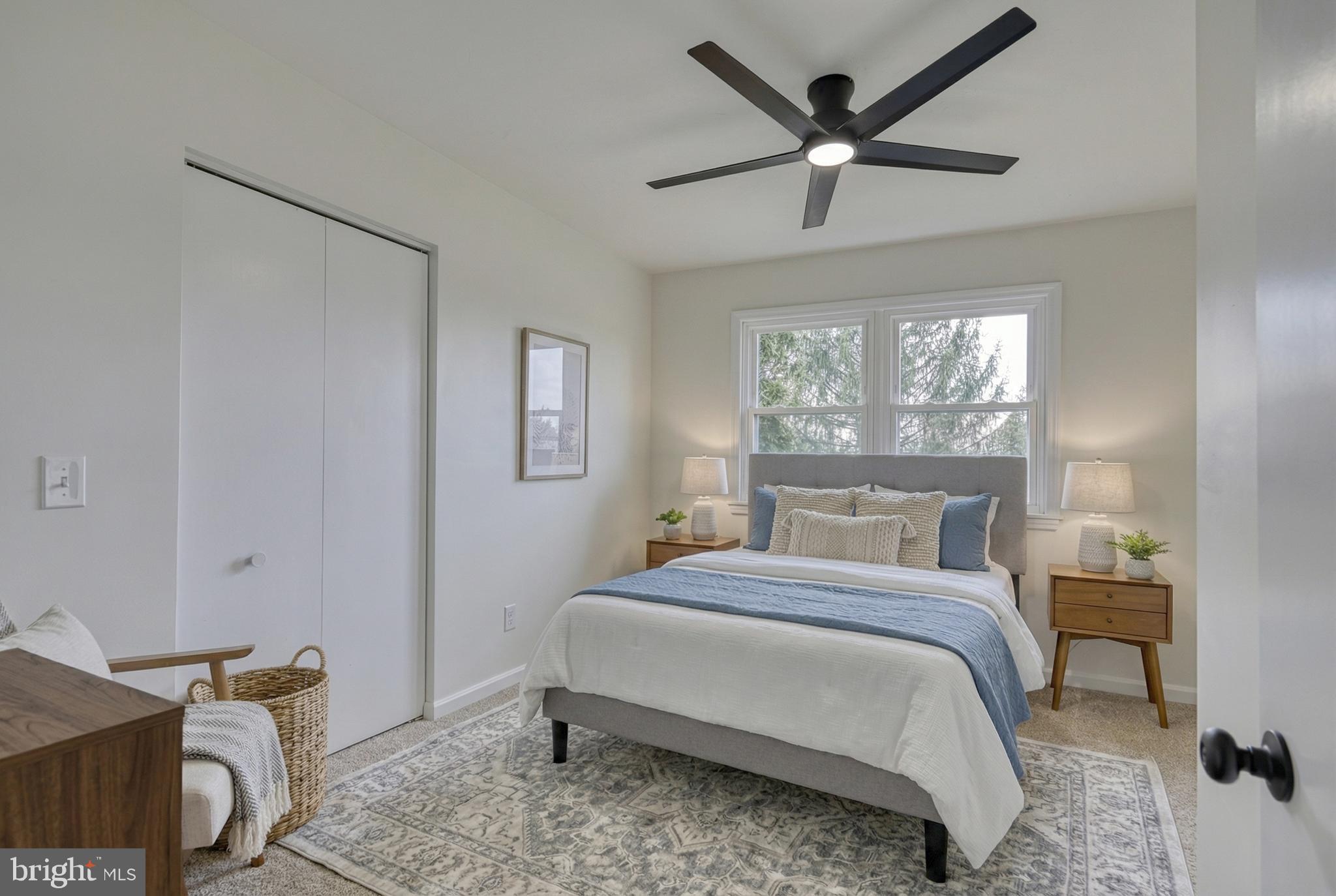 79 North School House Road Thomasville, PA 17364 - Photo 26 of 73 a bedroom with a bed and window