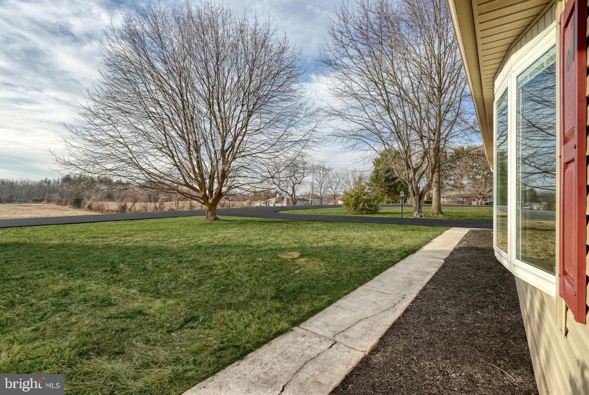 79 North School House Road Thomasville, PA 17364 - Photo 5 of 73 a view of green field with tree s