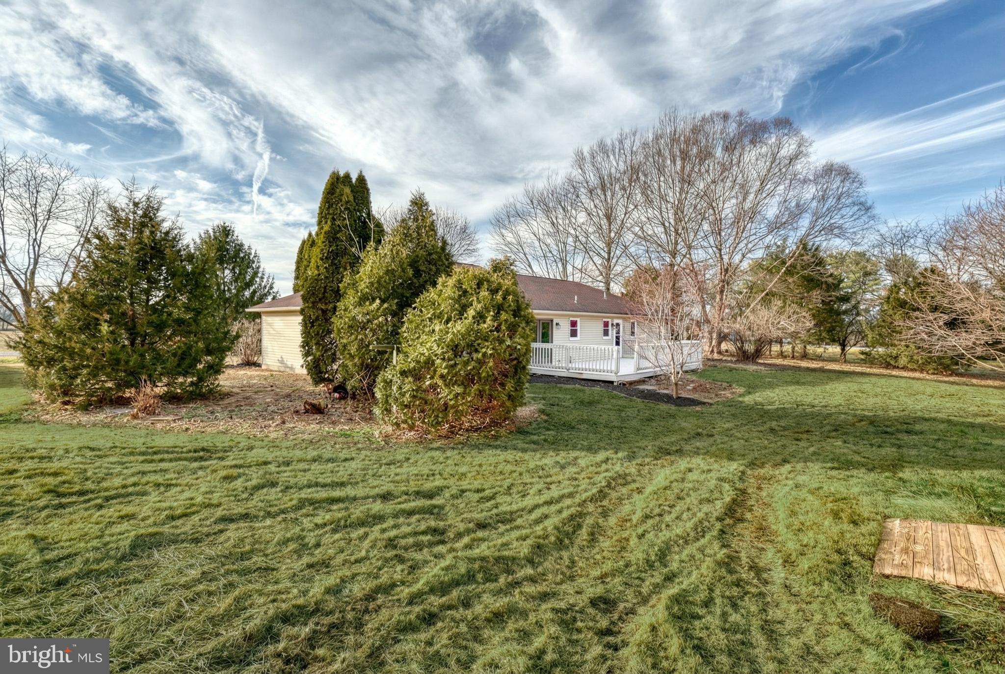 79 North School House Road Thomasville, PA 17364 - Photo 52 of 73 a view of a yard with plants and trees