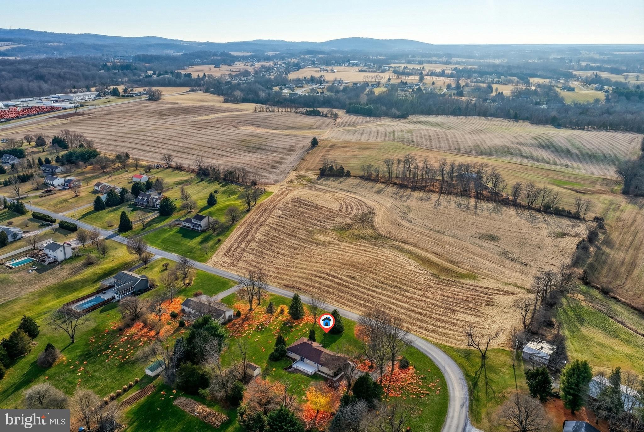 79 North School House Road Thomasville, PA 17364 - Photo 65 of 73 a view of a lake with a mountain