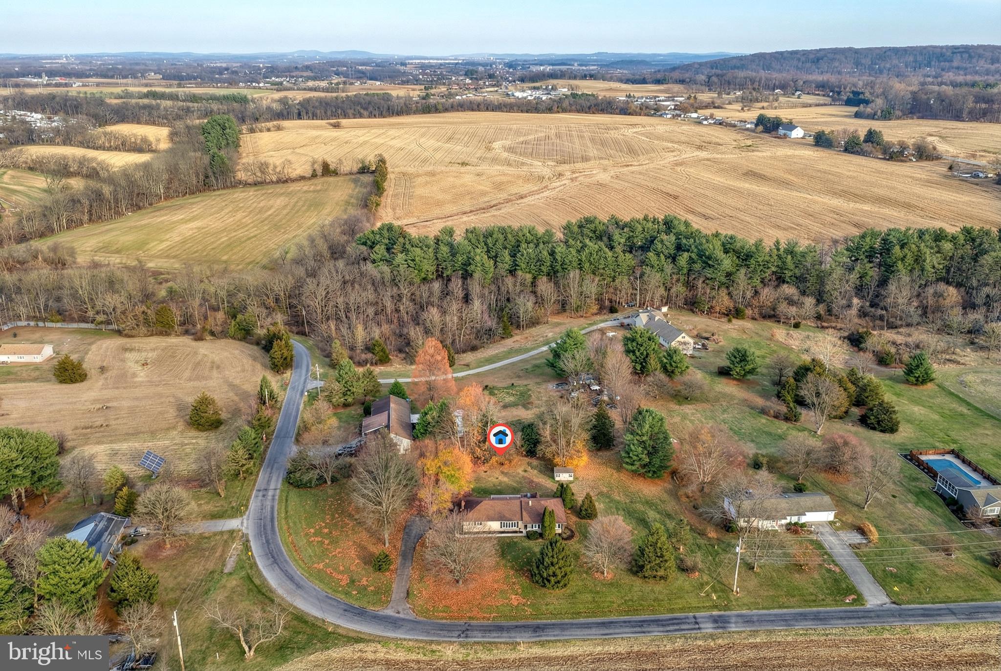 79 North School House Road Thomasville, PA 17364 - Photo 70 of 73 a view of a lake view