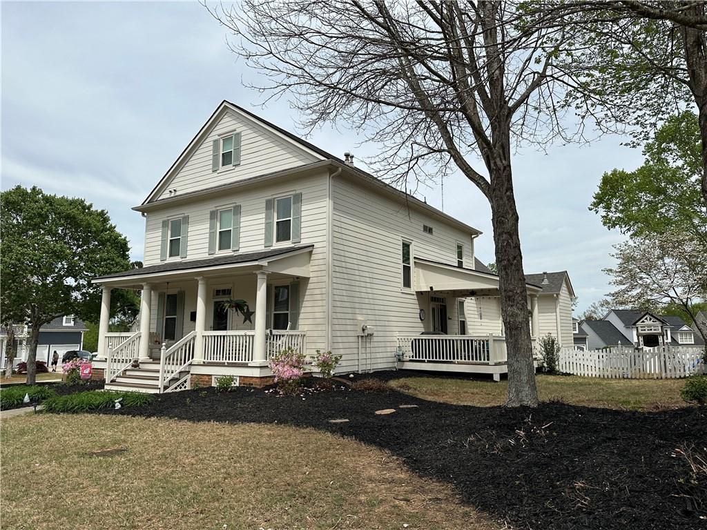 7306 Rocking Chair Lane Hoschton, GA 30548 - Photo 2 of 60