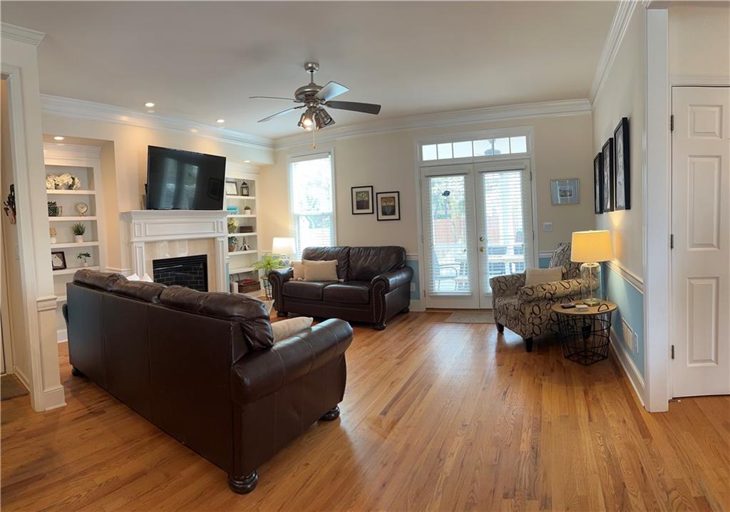 7306 Rocking Chair Lane Hoschton, GA 30548 - Photo 24 of 60