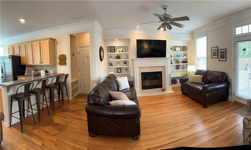 7306 Rocking Chair Lane Hoschton, GA 30548 - Photo 25 of 60