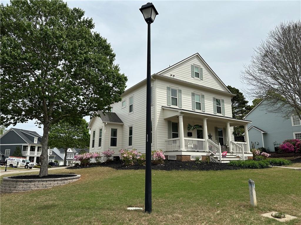 7306 Rocking Chair Lane Hoschton, GA 30548 - Photo 3 of 60